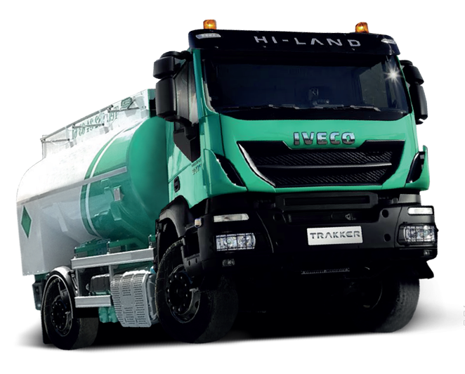 Compactador Ivecco