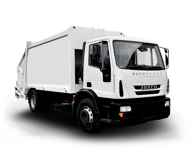 Compactador Ivecco