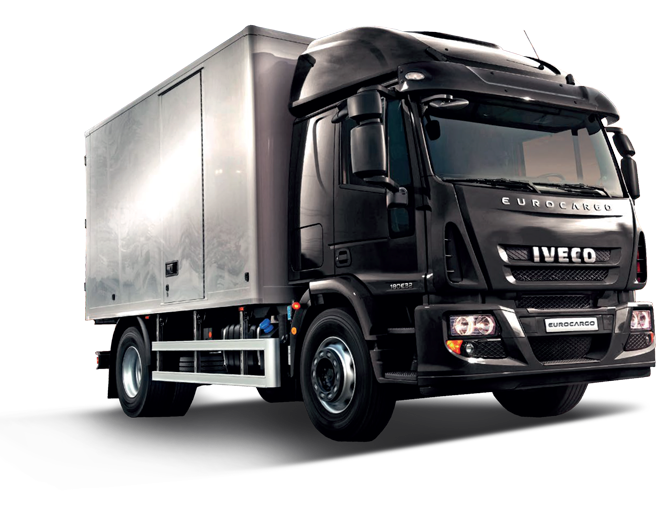 Compactador Ivecco